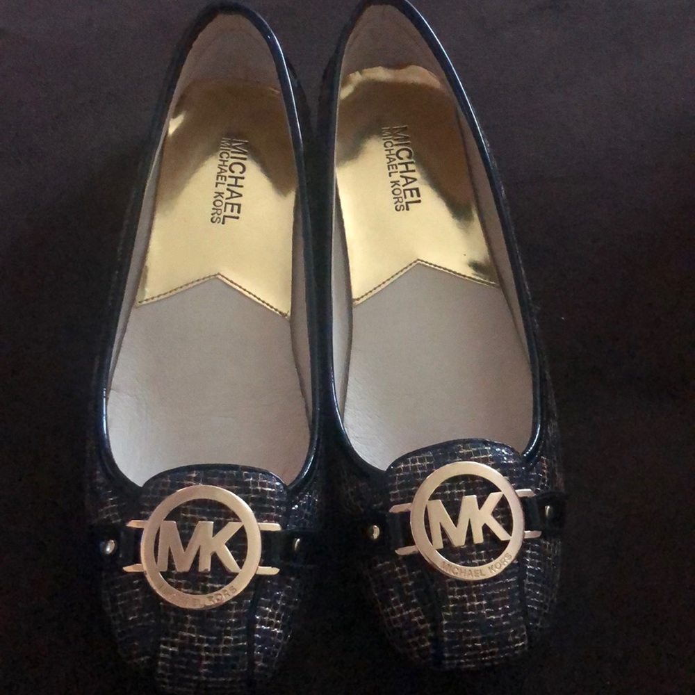 Michael Kors Ballet Flats